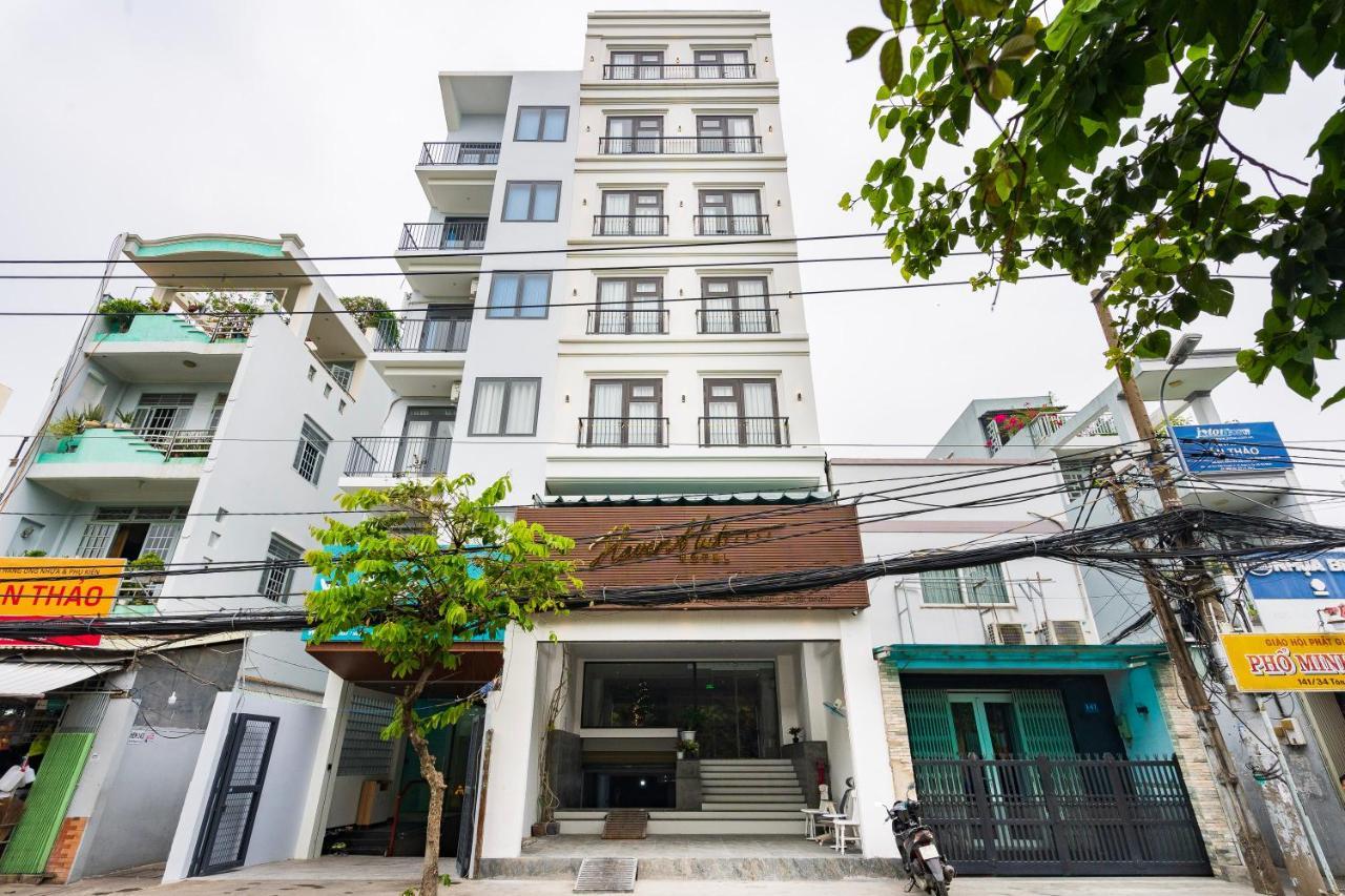 Haven Hut Riverside Hotel Ho Chi Minh City Exterior photo