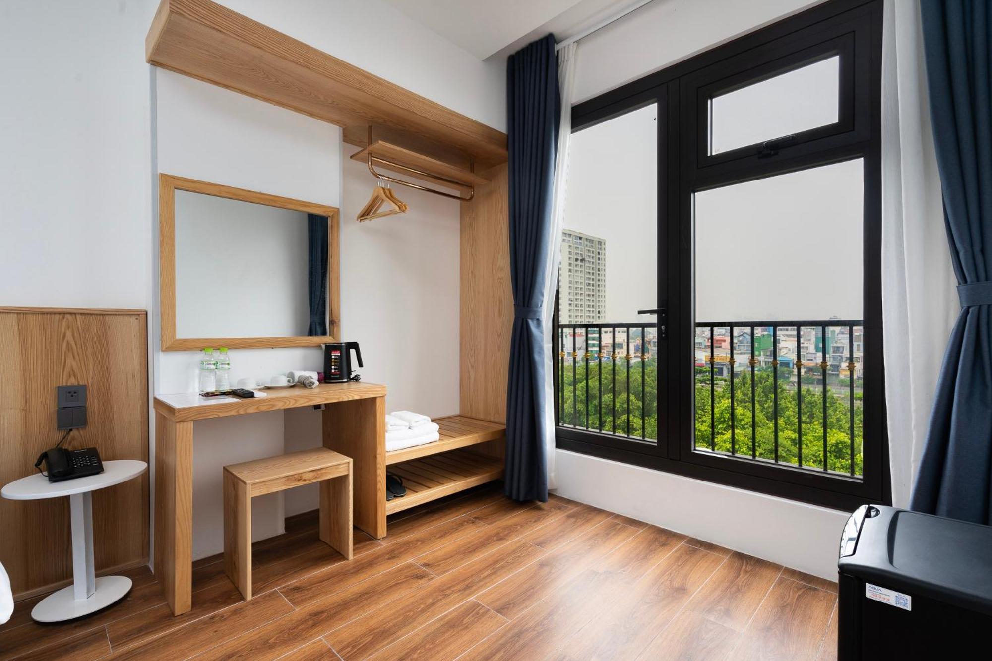 Haven Hut Riverside Hotel Ho Chi Minh City Exterior photo