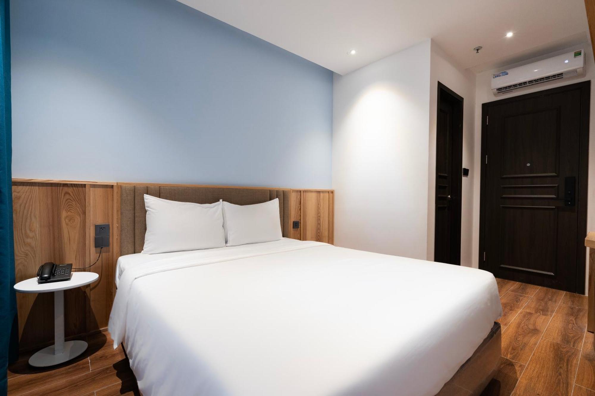 Haven Hut Riverside Hotel Ho Chi Minh City Exterior photo